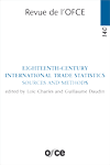 Revue 140 : Eighteenth-Century international trade statistics