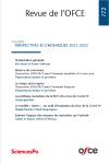 Revue 172 : Perspectives économiques 2021-2022 (avril 2021)