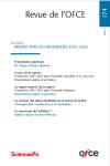 Revue 174 : Perspectives économiques 2021-2022 (octobre 2021)