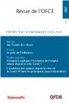 Revue 180 : Perspectives économiques 2023-2024 d'avril 2023