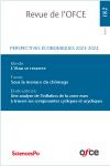 Revue 182 : Perspectives économiques 2023-2024 d'octobre 2023