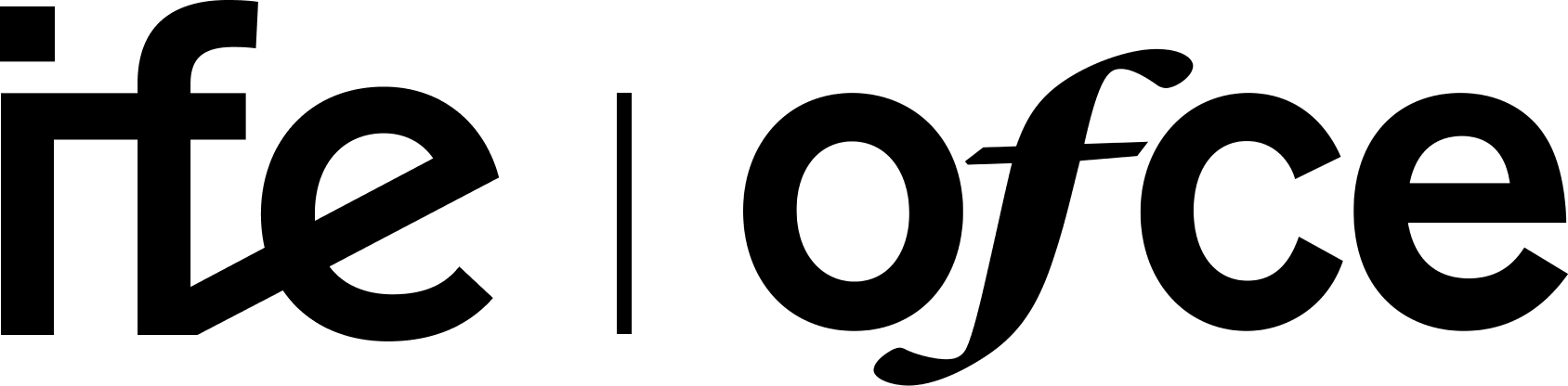 logo de l'IFE|OFCE